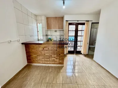 Apartamento com 2 Quartos para alugar, 35m² no Itaguá, Ubatuba
