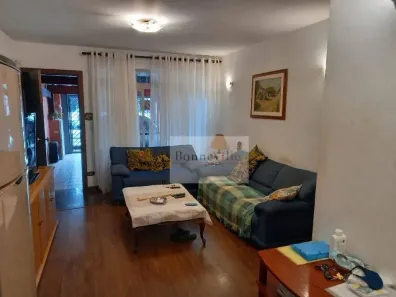 Casa com 2 Quartos à venda, 110m² no Santo Amaro, São Paulo