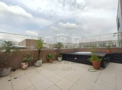 Cobertura com 3 Quartos à venda, 238m² no Cidade São Francisco, São Paulo