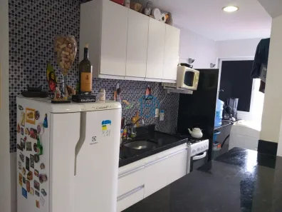 Apartamento com 2 Quartos à venda, 52m² no Cidade da Esperança, Natal
