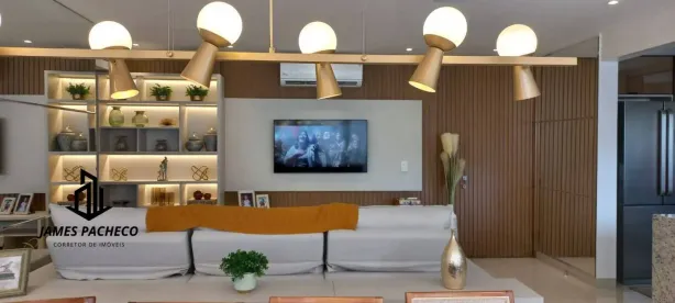Apartamento com 3 Quartos à venda, 152m² no Jardim América, Goiânia