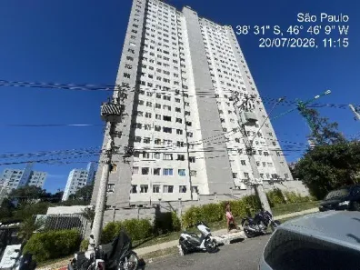 Apartamento com 2 Quartos à venda, 43m² no Jardim Paris, São Paulo