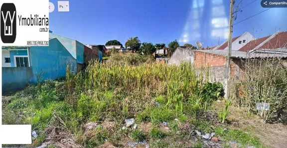 Lote/Terreno à venda, 450m² no Gralha Azul, Fazenda Rio Grande