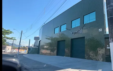 Galpão/Depósito/Armazém para alugar, 190m² no Real, Praia Grande