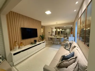 Apartamento com 2 Quartos à venda, 75m² no Alphaville I, Salvador