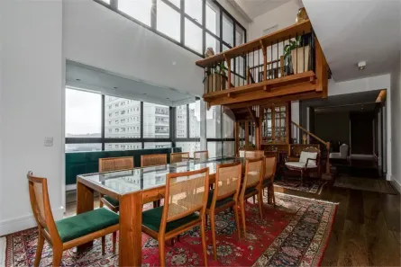 Apartamento com 3 Quartos para alugar, 450m² no Itaim Bibi, São Paulo