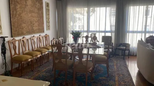 Apartamento com 3 Quartos para alugar, 190m² no Paraíso, São Paulo