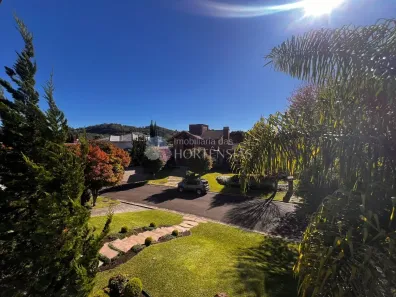 Casa de Condomínio com 4 Quartos à venda, 308m² no Alphaville, Gramado