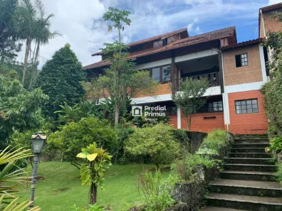 Casa com 5 Quartos à venda, 297m² no Vale dos Pinheiros, Nova Friburgo