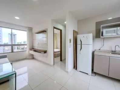 Casa com 1 Quarto para alugar, 44m² no Paissandu, Recife