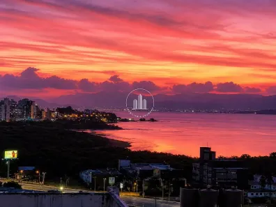Apartamento com 3 Quartos à venda, 204m² no Itacorubi, Florianópolis