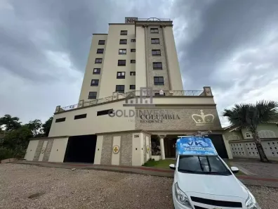 Apartamento com 1 Quarto para alugar, 32m² no Santa Terezinha, Brusque