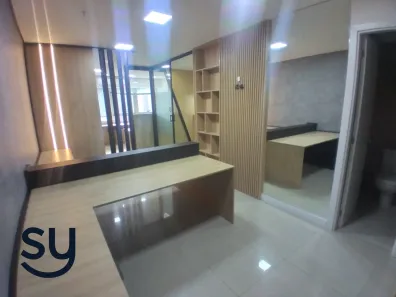 Sala Comercial para venda ou aluguel, 48m² no Petrópolis, Porto Alegre