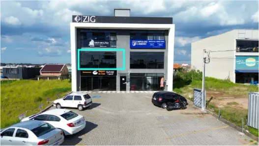 Imóvel Comercial à venda, 400m² no Nações, Fazenda Rio Grande