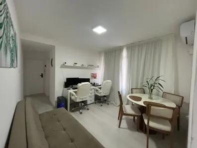 Apartamento com 1 Quarto à venda, 47m² no Itacorubi, Florianópolis