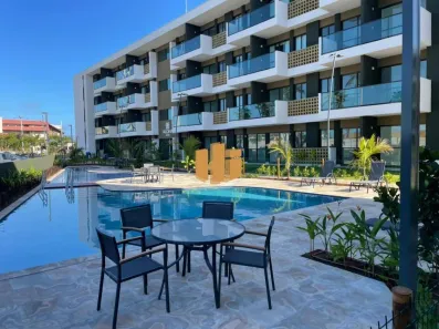 Apartamento com 1 Quarto à venda, 30m² no , Ipojuca