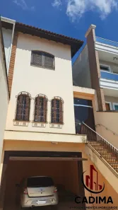 Sobrado com 3 Quartos à venda, 200m² no Jardim Textil, São Paulo