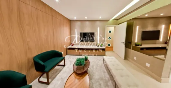 Apartamento com 3 Quartos à venda, 165m² no Cidade Mãe do Céu, São Paulo