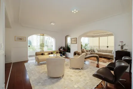 Apartamento com 4 Quartos à venda, 267m² no Pacaembu, São Paulo