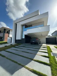 Casa de Condomínio com 4 Quartos para venda ou aluguel, 400m² no , Paço do Lumiar