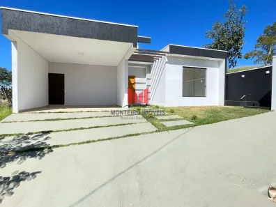 Casa de Condomínio com 3 Quartos à venda, 180m² no Residencial Parque dos Buritis, Lagoa Santa