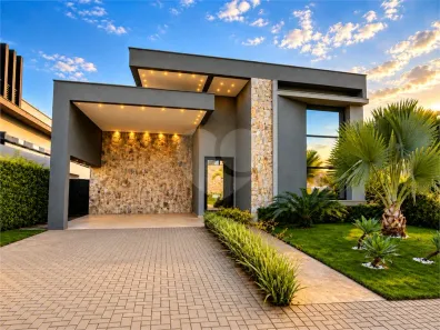 Casa de Condomínio com 3 Quartos à venda, 230m² no Alphaville Nova Esplanada, Votorantim