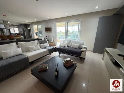 Apartamento com 3 Quartos à venda, 172m² no Nova Aliança, Ribeirão Preto