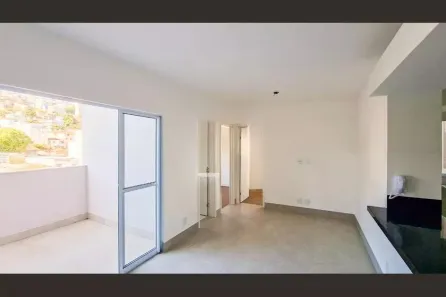 Apartamento com 2 Quartos à venda, 63m² no Santa Efigênia, Belo Horizonte