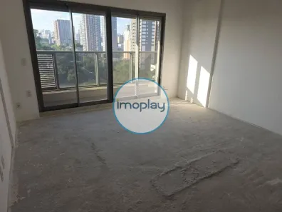 Sala Comercial para alugar, 120m² no Indianópolis, São Paulo