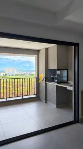 Apartamento com 3 Quartos para alugar, 106m² no Jardim Sul, Uberlândia