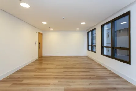Sala Comercial para alugar, 37m² no Cabral, Curitiba