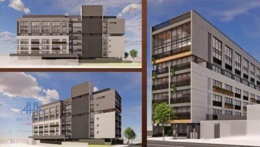 Apartamento com 1 Quarto à venda, 27m² no Córrego Grande, Florianópolis