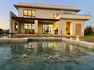 Casa de Condomínio com 4 Quartos para alugar, 285m² no Gran Royalle Casa Branca (Piedade do Paraopeba), Brumadinho