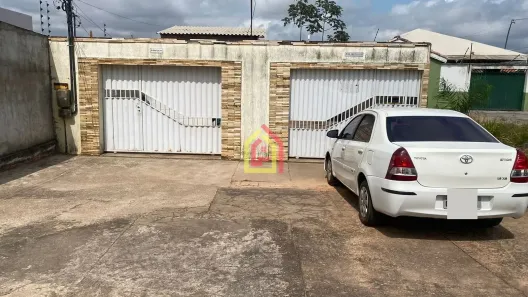Casa com 3 Quartos à venda, 120m² no Cidade Nova, Marabá