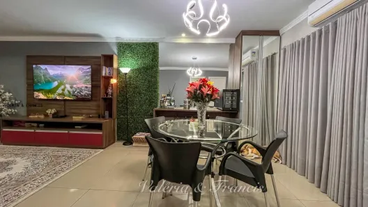Casa de Condomínio com 4 Quartos à venda, 200m² no Residencial Terra Nova, Presidente Prudente