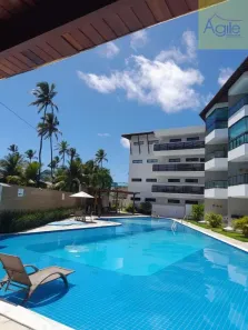 Apartamento com 3 Quartos à venda, 90m² no Merepe, Ipojuca