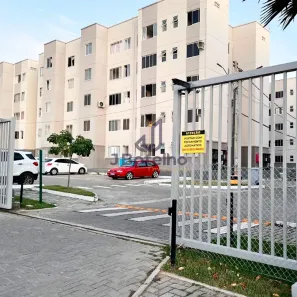 Apartamento com 2 Quartos à venda, 50m² no Tamatanduba, Eusébio