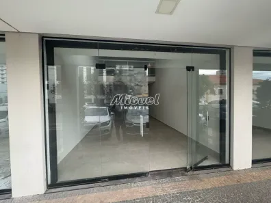 Sala Comercial para alugar, 66m² no Nova Piracicaba, Piracicaba