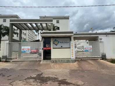 Apartamento com 2 Quartos à venda, 44m² no Parque Esplanada II, Valparaíso de Goiás