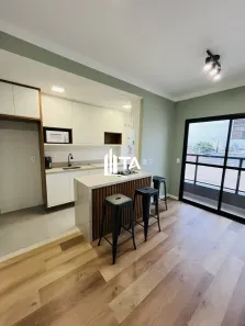 Apartamento com 1 Quarto para alugar, 34m² no Parque Industrial, Campinas