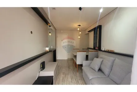 Apartamento com 2 Quartos à venda, 50m² no Cariobinha, Americana