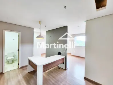 Sala Comercial para alugar, 44m² no Santa Cruz do José Jacques, Ribeirão Preto