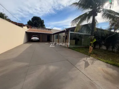 Casa com 2 Quartos para alugar, 150m² no Conjunto Costa Telles II, Uberaba