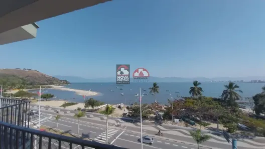 Cobertura com 3 Quartos para alugar, 150m² no Sumaré, Caraguatatuba