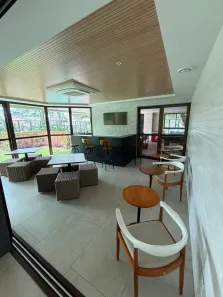 Apartamento com 1 Quarto para alugar, 36m² no Pina, Recife