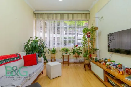 Apartamento com 3 Quartos à venda, 101m² no Bela Vista, São Paulo