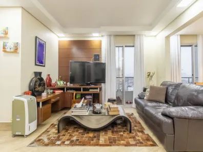 Apartamento com 4 Quartos à venda, 96m² no Vila Amélia, São Paulo