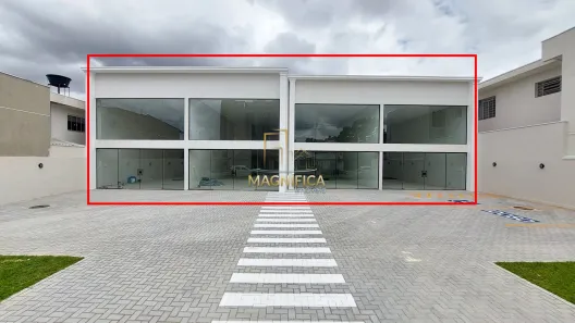 Sala Comercial para alugar, 360m² no Santa Quitéria, Curitiba