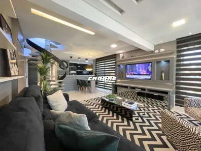 Apartamento com 3 Quartos à venda, 179m² no Centro, Biguaçu