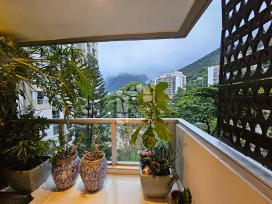 Apartamento com 3 Quartos à venda, 166m² no São Conrado, Rio de Janeiro
